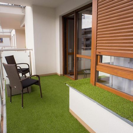 Apartament Na Piernikowym Z Miejscem Postojowym Торунь Екстер'єр фото