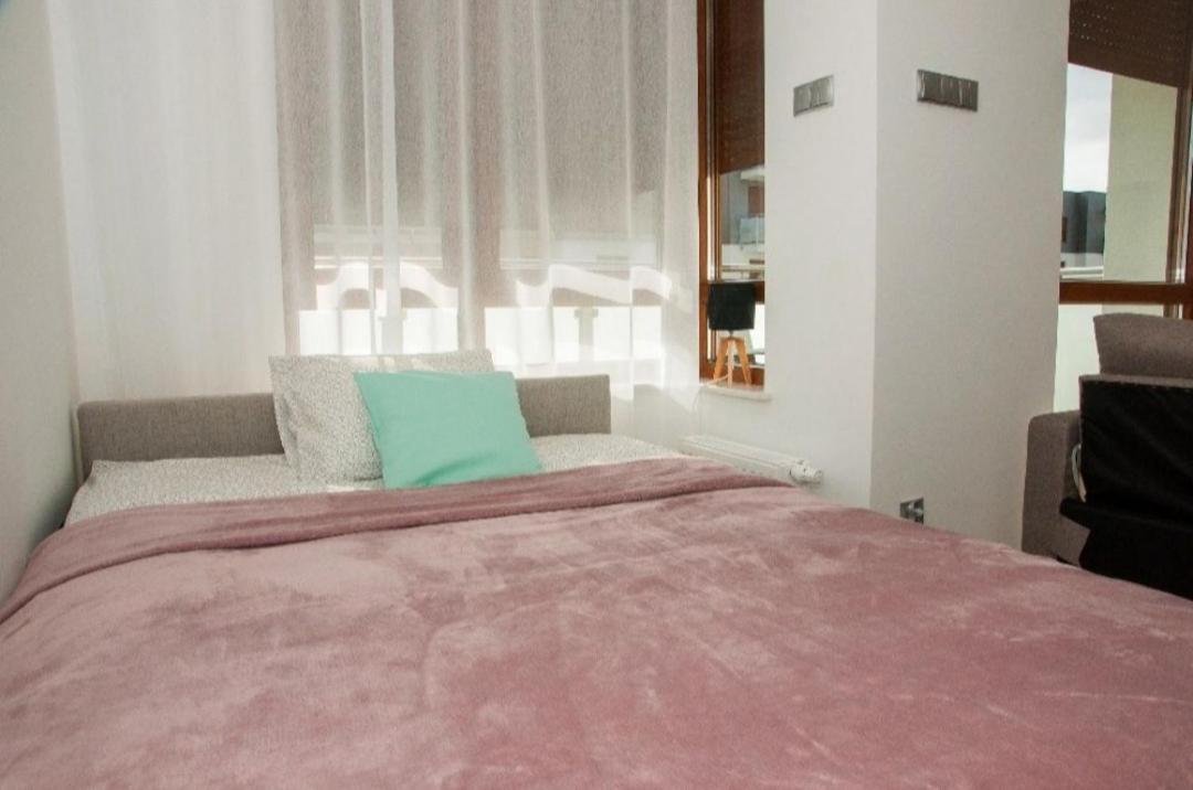 Apartament Na Piernikowym Z Miejscem Postojowym Торунь Екстер'єр фото