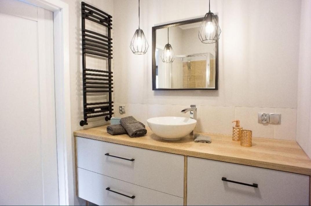 Apartament Na Piernikowym Z Miejscem Postojowym Торунь Екстер'єр фото