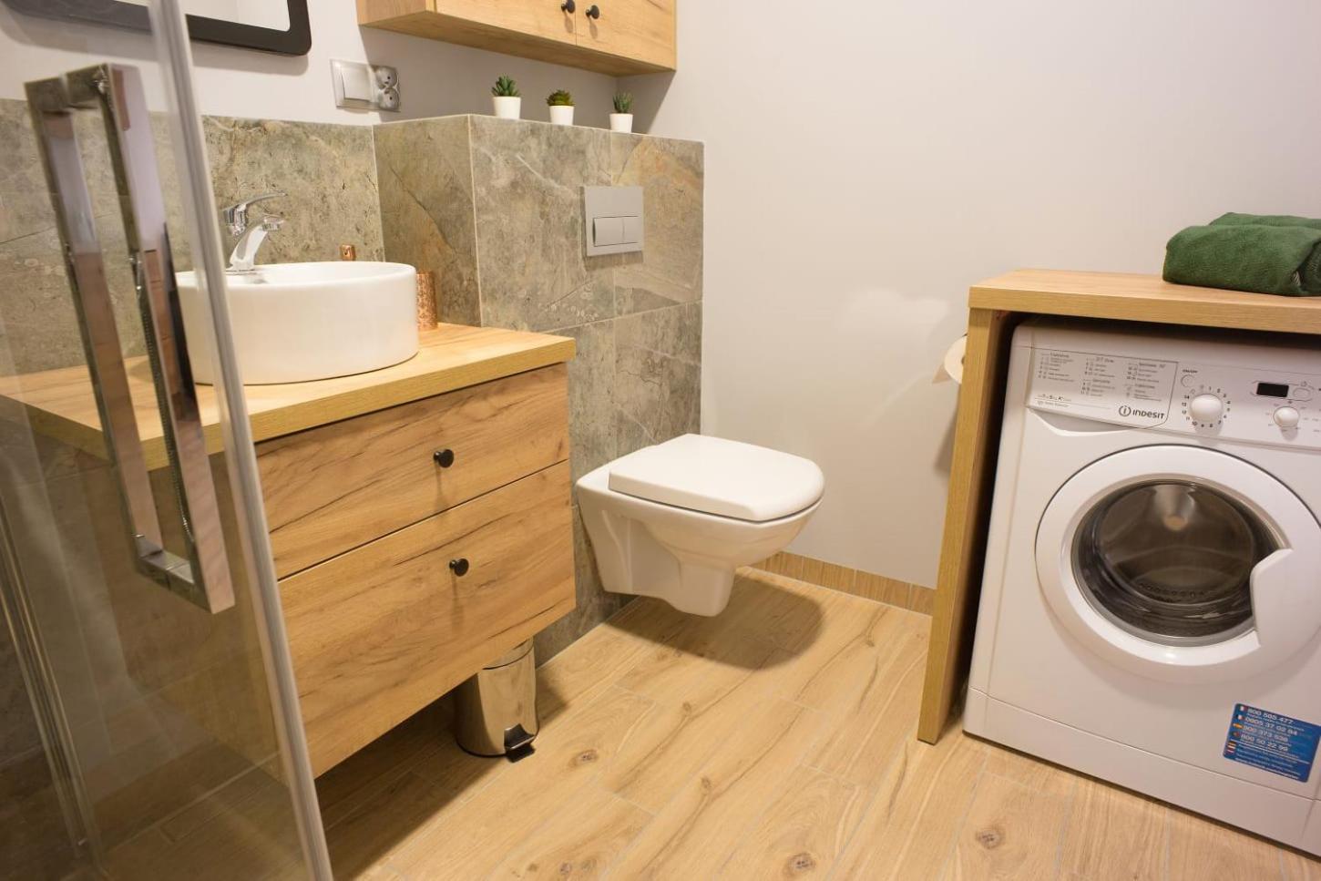Apartament Na Piernikowym Z Miejscem Postojowym Торунь Екстер'єр фото
