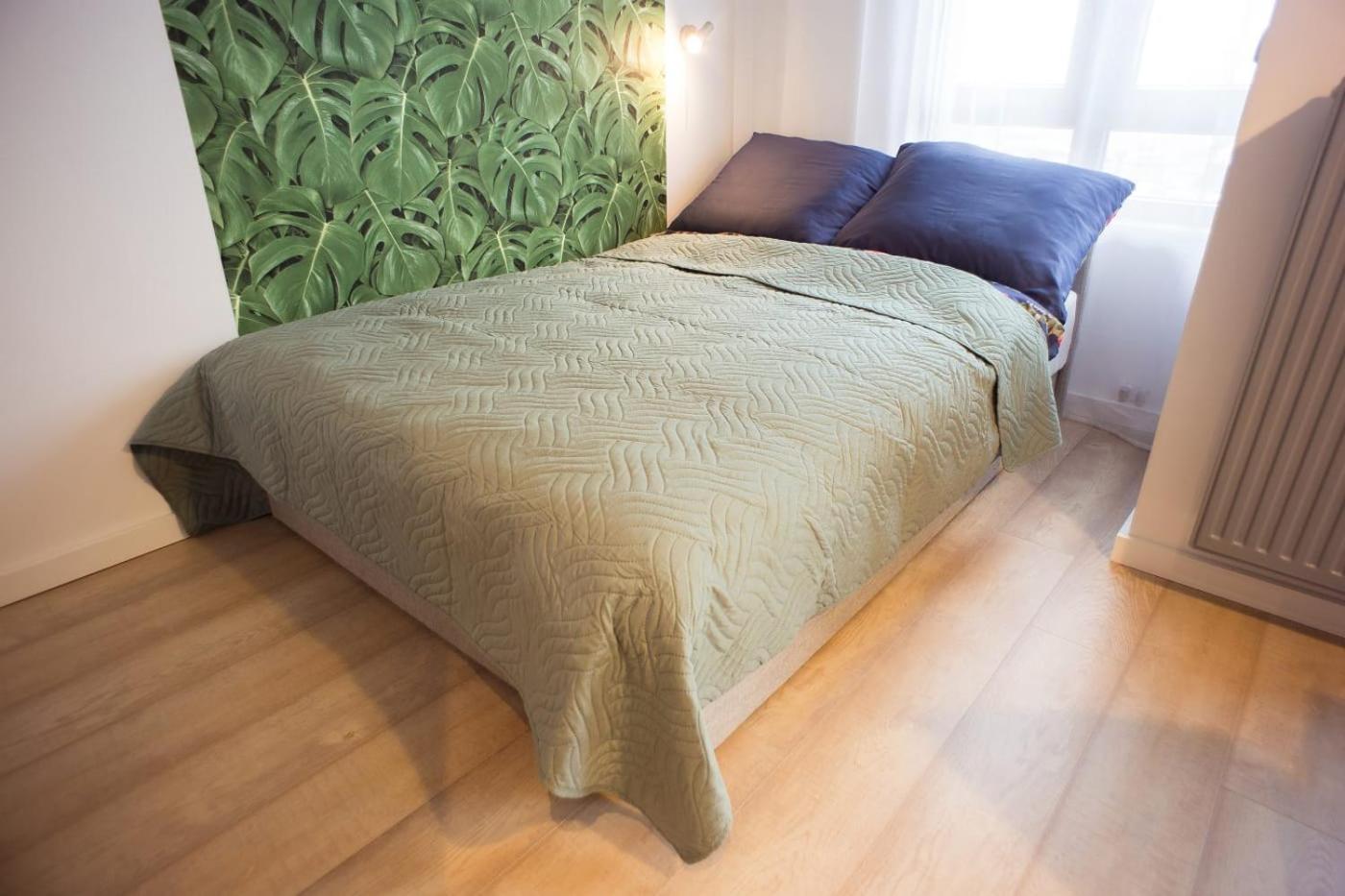 Apartament Na Piernikowym Z Miejscem Postojowym Торунь Екстер'єр фото